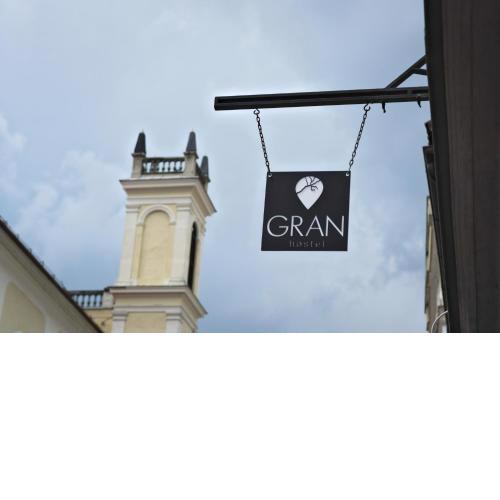 GRAN hostel