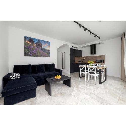 Gran & Marina Podzamcze Apartments Szczecin by Noclegi Renters