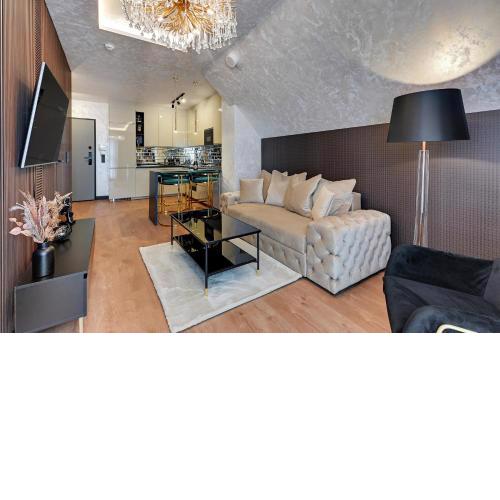Granaria Deluxe & Riverside by Downtown Apartments