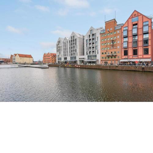 Granaria Riverside by Downtown Apartments