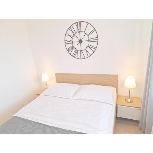 Grand Apartament - prywatny parking, blisko Szpital Arkońska