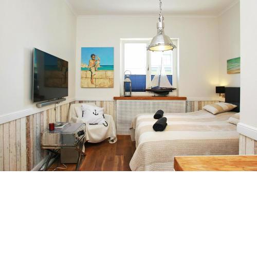 Grand Apartments - Anchor Apartament Sopot