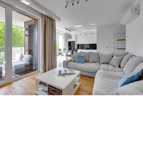 Grand Apartments - Apartament Tre Mare - By the sea