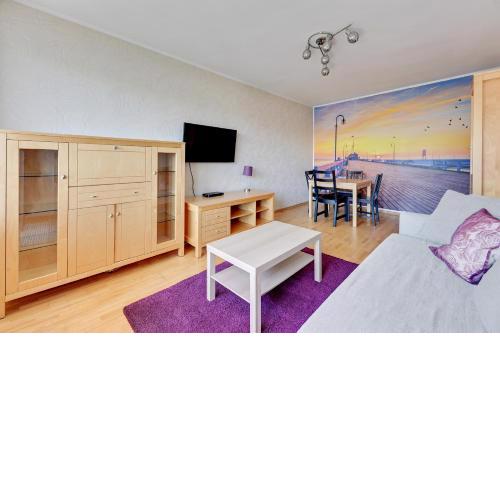 Grand Apartments - Apartment for 7 people in Sopot