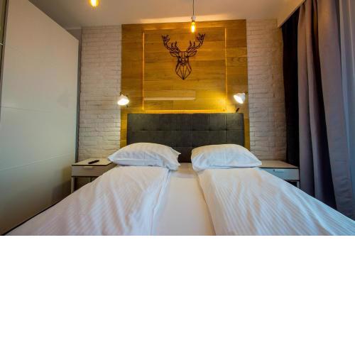 Grand Apartments - Apartment on the 17th floor with panorama