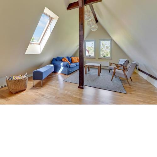 Grand Apartments - Baltic Attic Classic Loft in Sopot