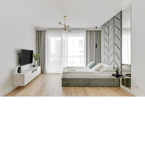 Grand Apartments - Bastion Wałowa Studio