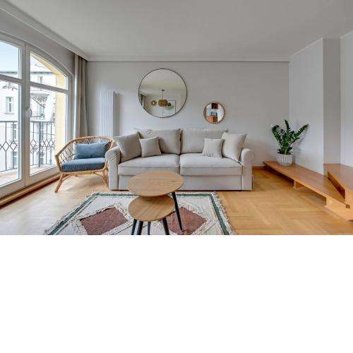 Grand Apartments - Boho Sopot Apartament dwupoziomowy
