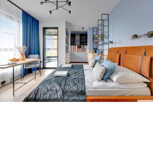 Grand Apartments - Doki Living & Foodhall