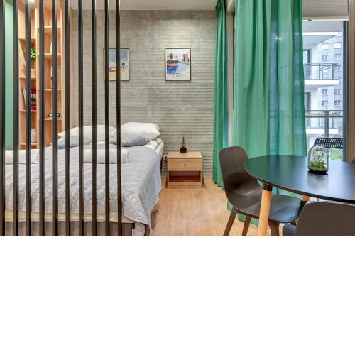 Grand Apartments - Garden Gates