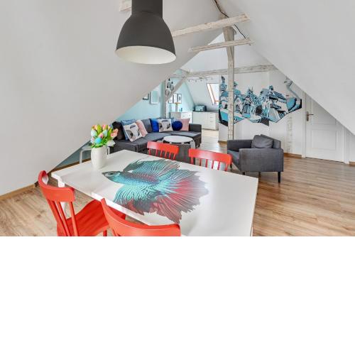 Grand Apartments - Happy Loft Apartment