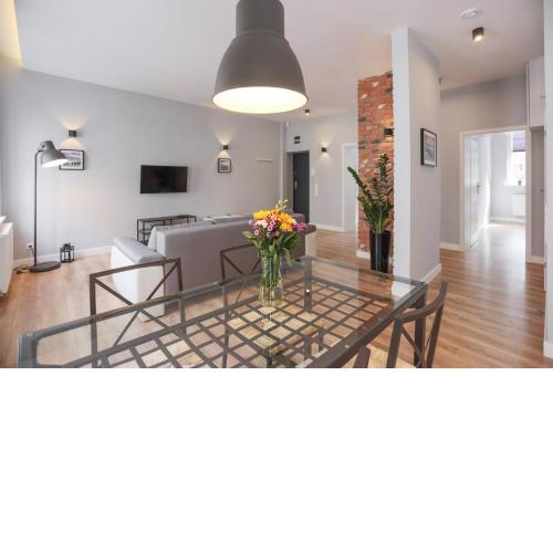 Grand Apartments - Hello Gdańsk Apartament