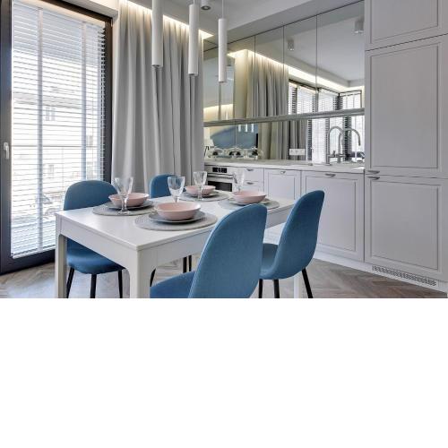 Grand Apartments - Indygo Okrzei Residence Sopot