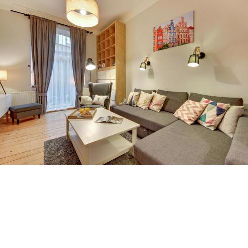 Grand Apartments - Monte Cassino Blanco