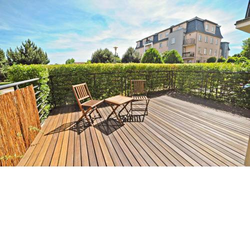 Grand Apartments - Parkur Apartment with terrace