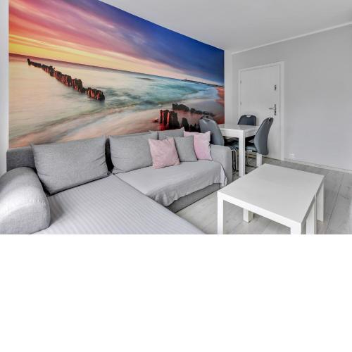 Grand Apartments - Silver Sands Sopot Apartment