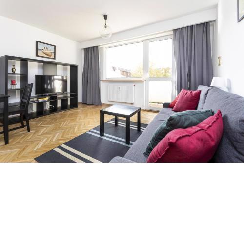 Grand Apartments - Sopot Station Apartment in the city center
