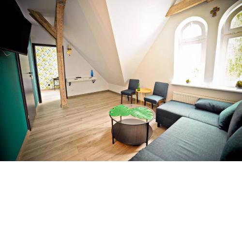 Grand Apartments - Superior Loft Apartment