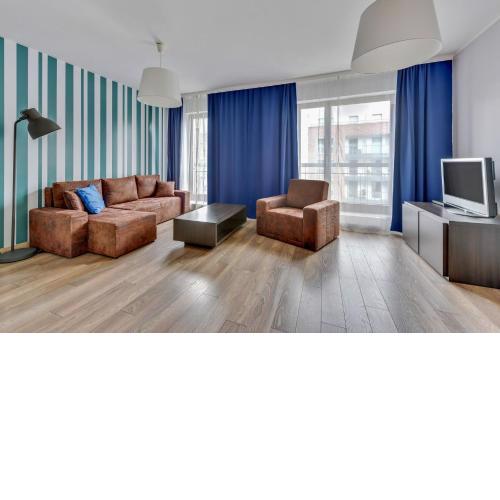 Grand Apartments - Szafuza Apartment Gdańsk Szafarnia