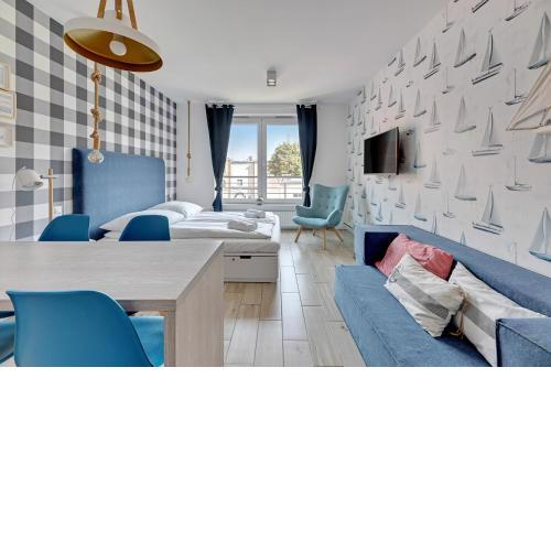 Grand Apartments - Tartaczna Sailor Studio Gdańsk