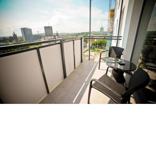 Grand Apartments - Three bedrooms with panorama of the Old Town