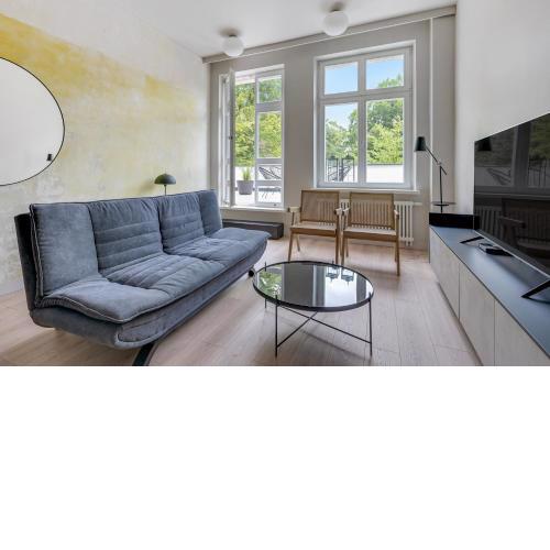 Grand Apartments - Willa Herbsta Sopot Apartament