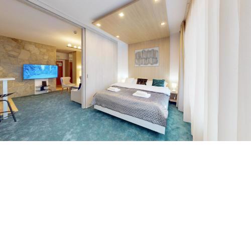 Grand Apartments Hrebienok