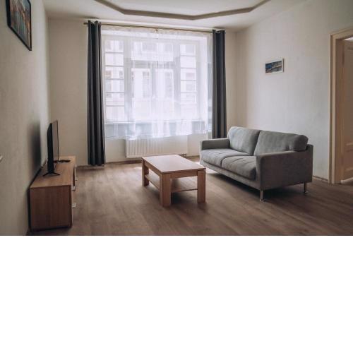 Grand apartments in the centre of Teplice