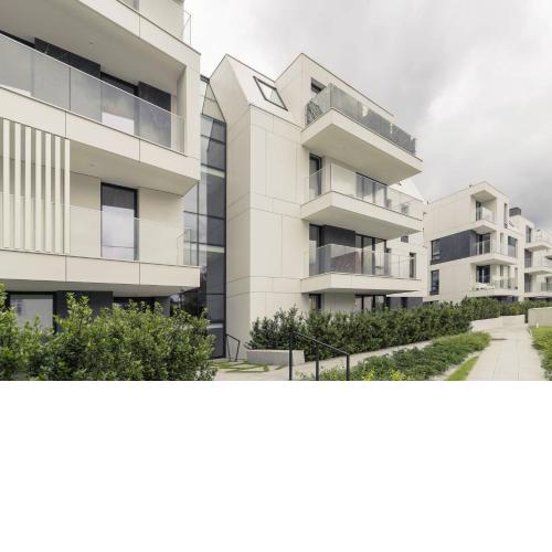 Grand Apartments · Okrzei Residence