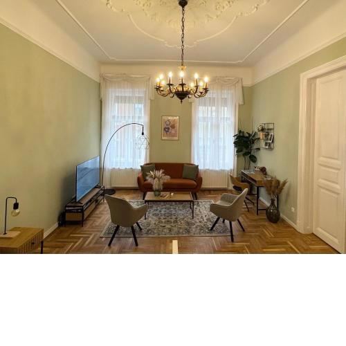 Grand Budapest Residence