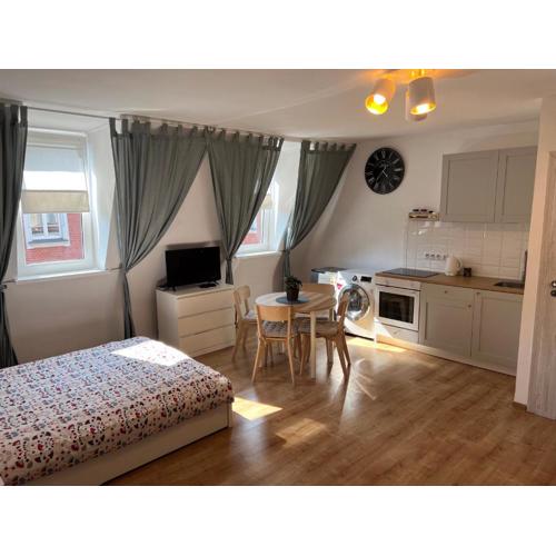Grand Central Apartments