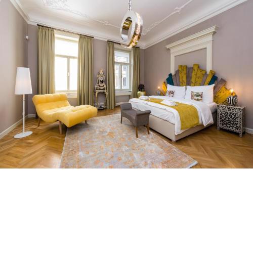 Grand Central Residence by TKC