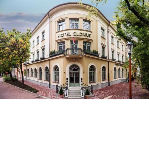 Grand Hotel Glorius Makó