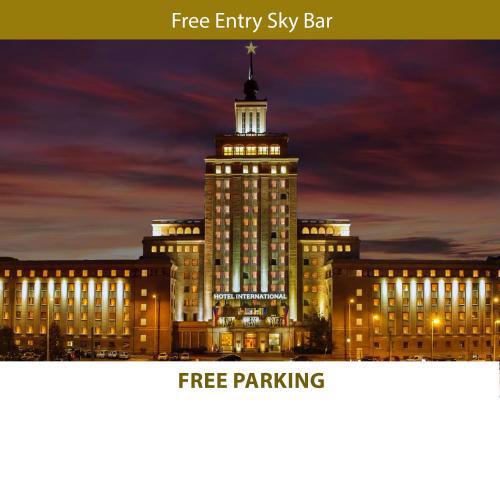 Grand Hotel International - Czech Leading Hotels