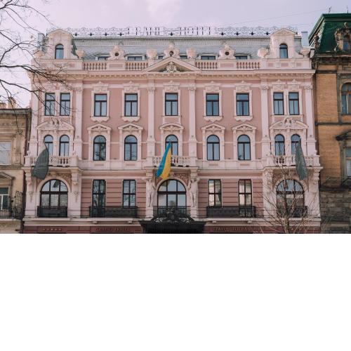 Grand Hotel Lviv Casino & Spa