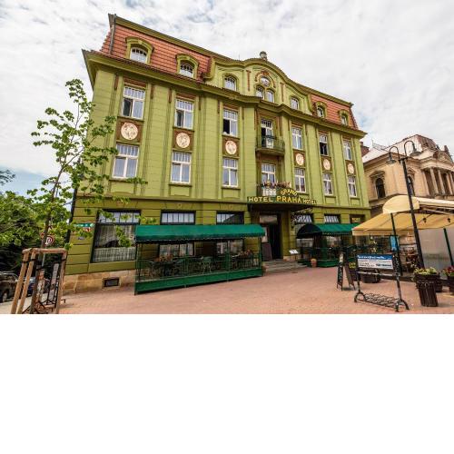 Grand Hotel Praha