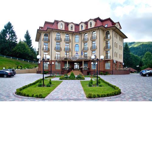 Grand Hotel Pylypets