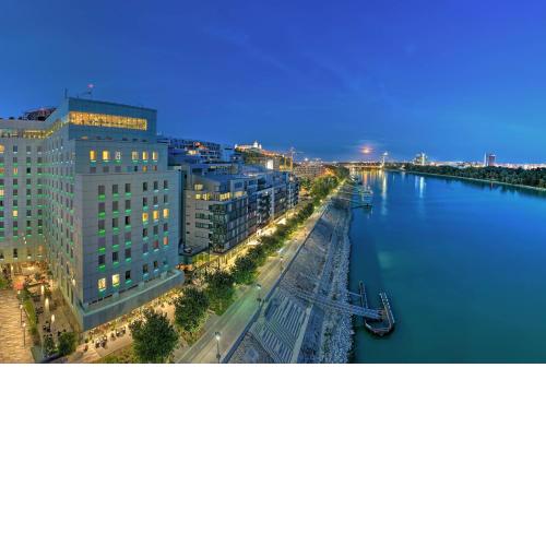 Grand Hotel River Park, a Luxury Collection Hotel, Bratislava