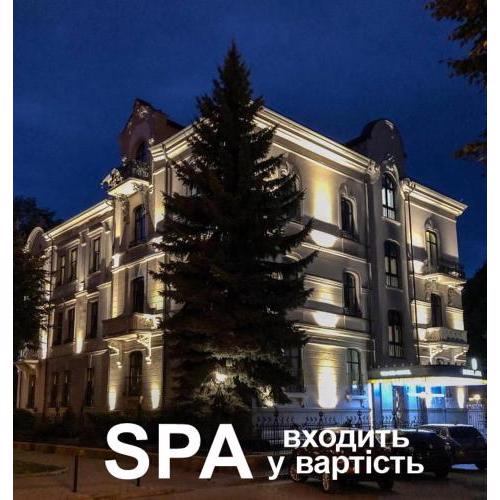 Grand Hotel Roxolana