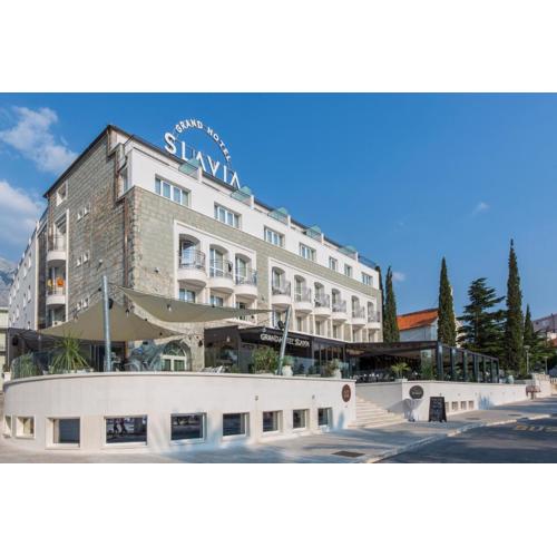 Grand Hotel Slavia - Adults only