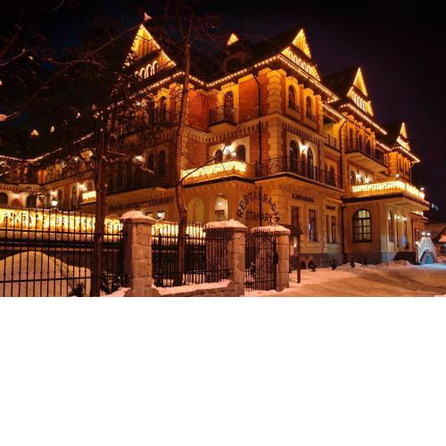 Grand Hotel Stamary