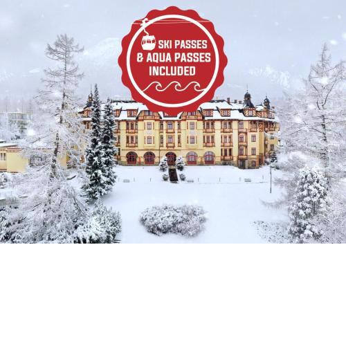 Grand hotel Starý Smokovec