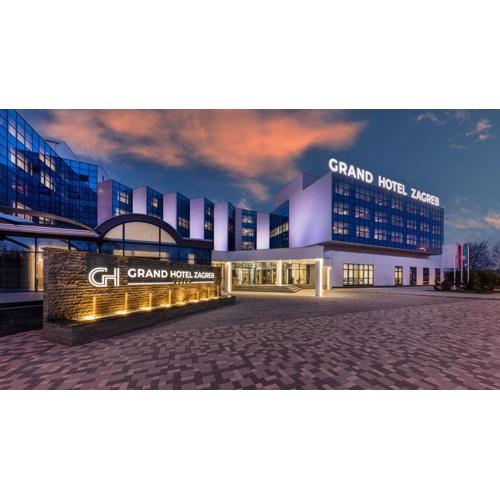 Grand Hotel Zagreb