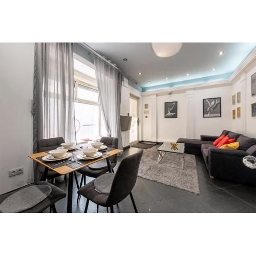 Grand LuxuryB&B -Piotrkowska St Free Parking
