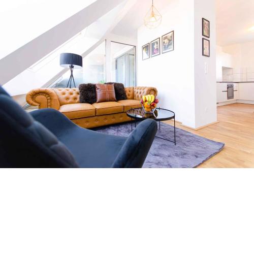 Grand Quarters City Residence