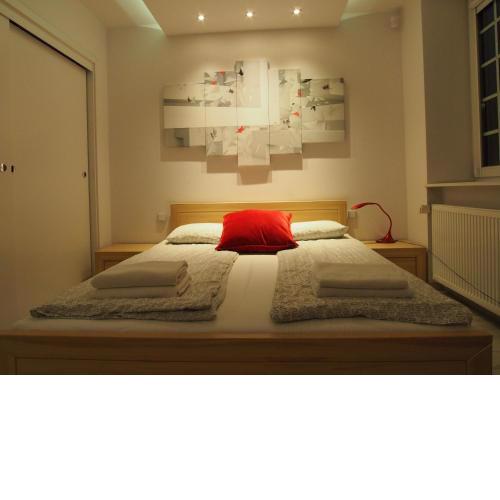 Grand-Tourist Amber Center Apartments