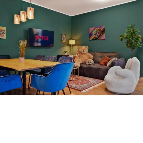 Grand Urban Residence Apartment