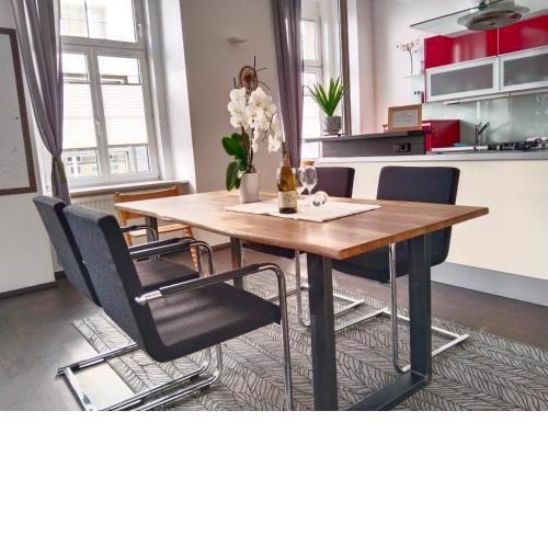 Grand Vienna City Center Apartment