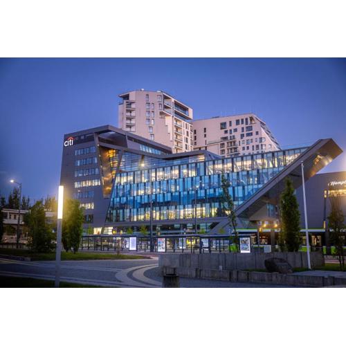 GrandApart Olsztyn centrum