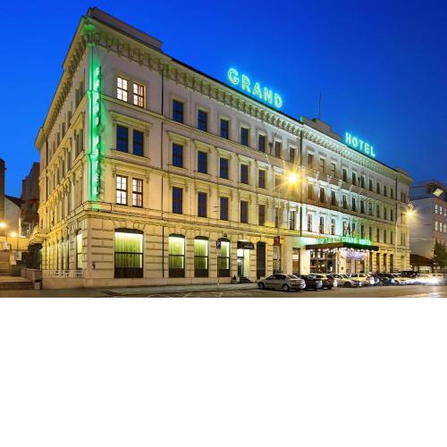 Grandhotel Brno